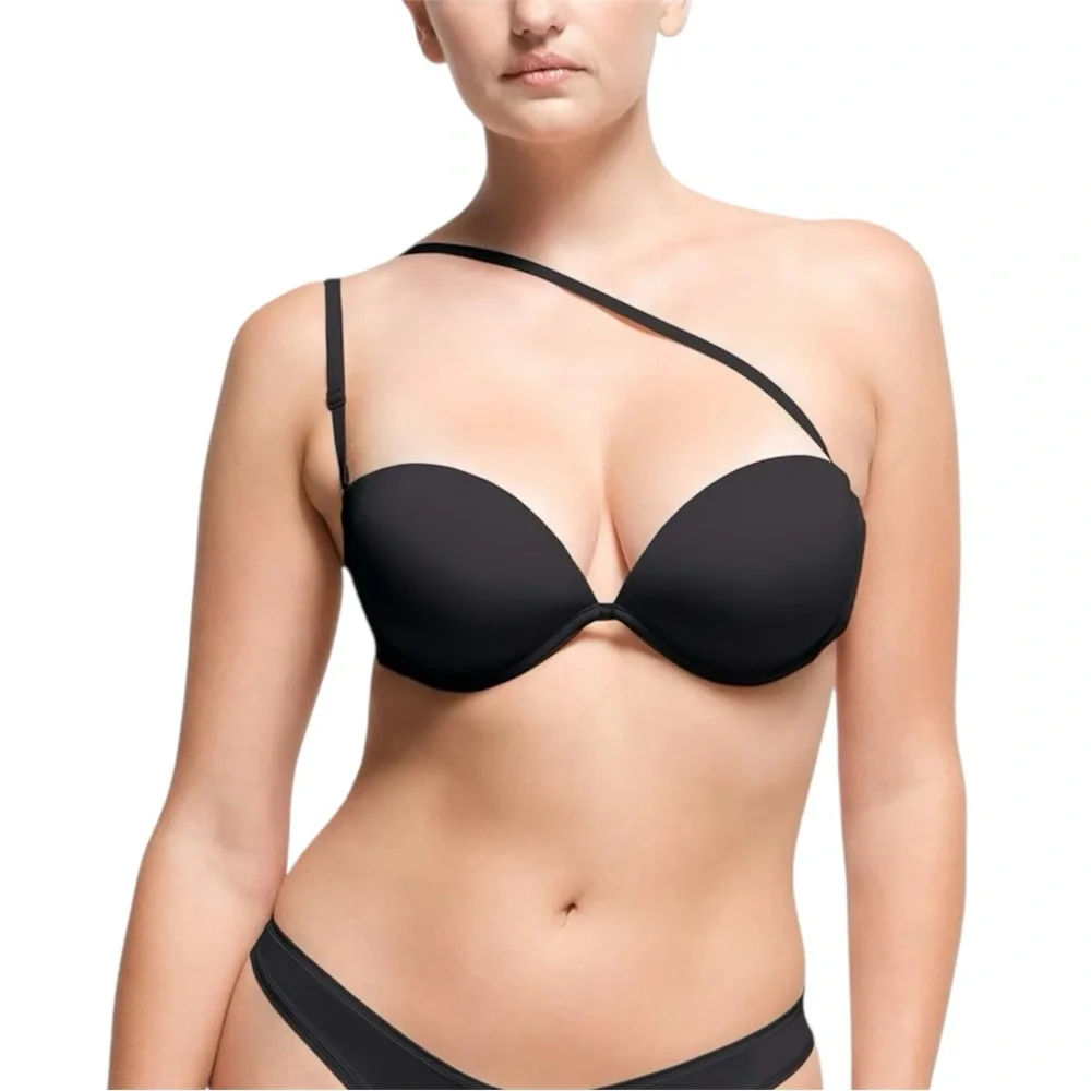 SKIMS Multi-Way Bra | Black Onyx